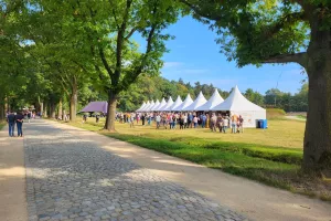 Bezoek onze producenten in Bokrijk