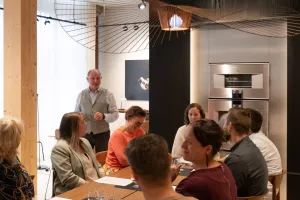 Workshop genever of jenever ?