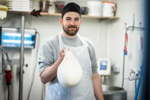 Vlaamse schapenplattekaas van Bosschelle: puur, lokaal en met liefde gemaakt