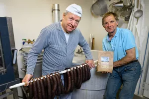 Volg de streekgenoten: Limburgse bloedworst en boekweit