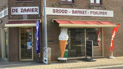 Bakkerij De Zaaier