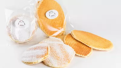 West-Vlaamse splitwafel