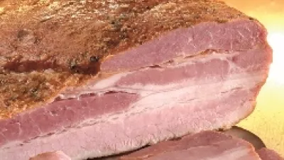 Vlaams ovengebakken spek