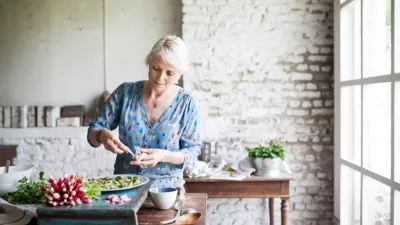 Dagny Ros kookt met vis ; streekproducten