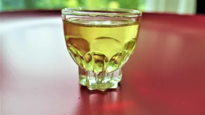 Elixir, een Belgische likeur