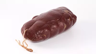 Antwerps gerookt paardenvlees