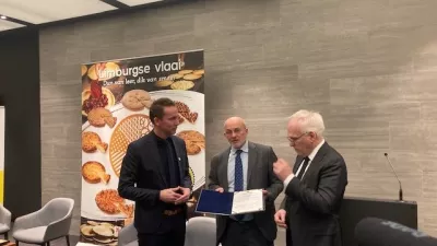 Limburgse vlaaibakkers