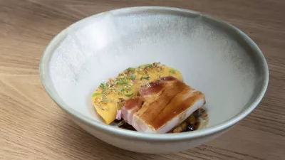 Feestmenu van Maste uit Gent | Oost-Vlaanderen