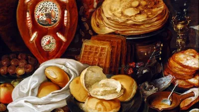 Vlaamse lievelingskost, een winterse top 10.