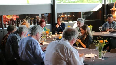 Event bij Distillery Braeckman