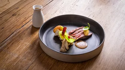 Duif met mosterd uit het Leuvense 