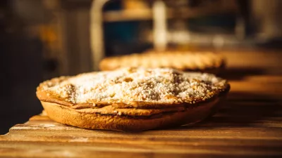 Limburgse vlaai vraagt het Europese BGA label aan.