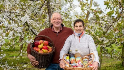 Gezond van bij ons: confituren en ingemaakt fruit op grootmoeders wijze 