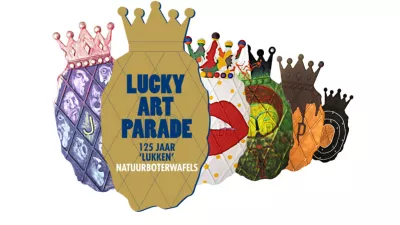 125 jaar lukken bij Biscuiterie Jules Destrooper