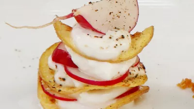 Vroege aardappel recepten