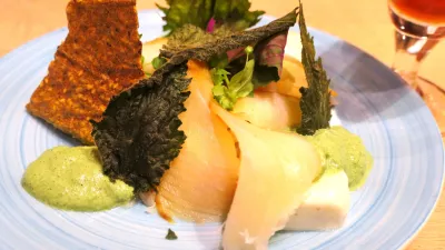 Ontdek de Streekgenotenmenu's