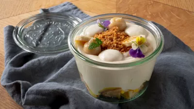 Een bokaaltje Antwerps zoet