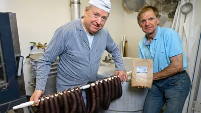 Volg de streekgenoten: Limburgse bloedworst en boekweit