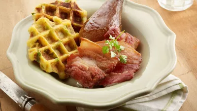 Kempens vet spek/Antwerpse koffie/donkere kandijsuiker