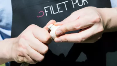 Filet Pur, de mannenkookclub