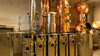 Stokerij Vanderlinden 