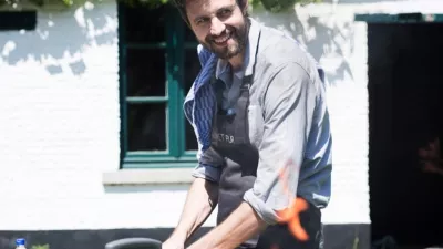 Vijf jaar geleden heb ik het product herontdekt ...