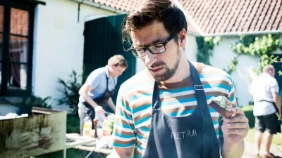 Het leukste aan onze kookclub?