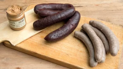 Bloedworst, een stukje nostalgie?