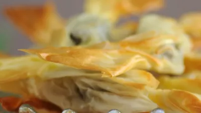 Verrassende recepten van Lut De Clercq