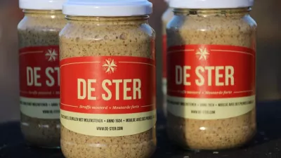 Straffe mosterd uit het Leuvense Straffe mosterd uit het Leuvense