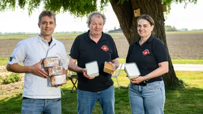 Volg de streekgenoten: smout, kaantjes en zoetekoek