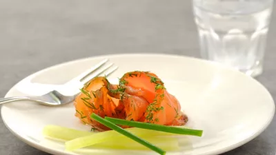 Feestelijke gerechtjes