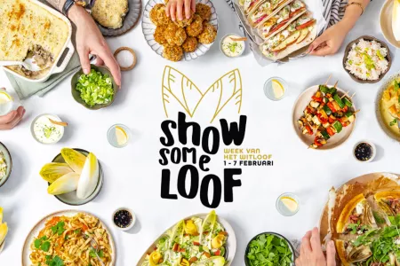 Week van het witloof