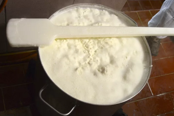 De matten vormen zich Streekproduct.be