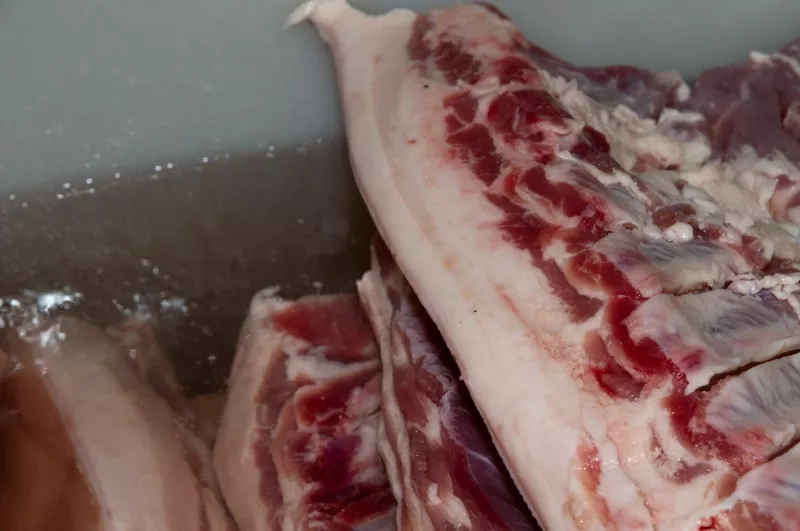 Kempisch spek Streekproduct.be