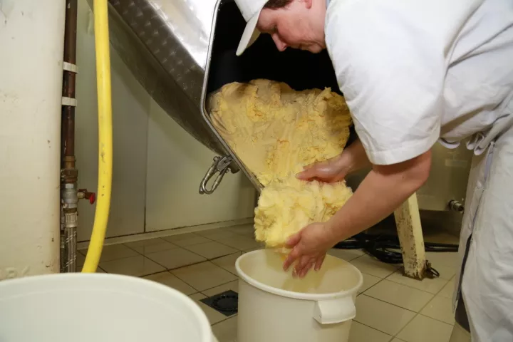 Vlaamse hoeveboter Streekproduct.be