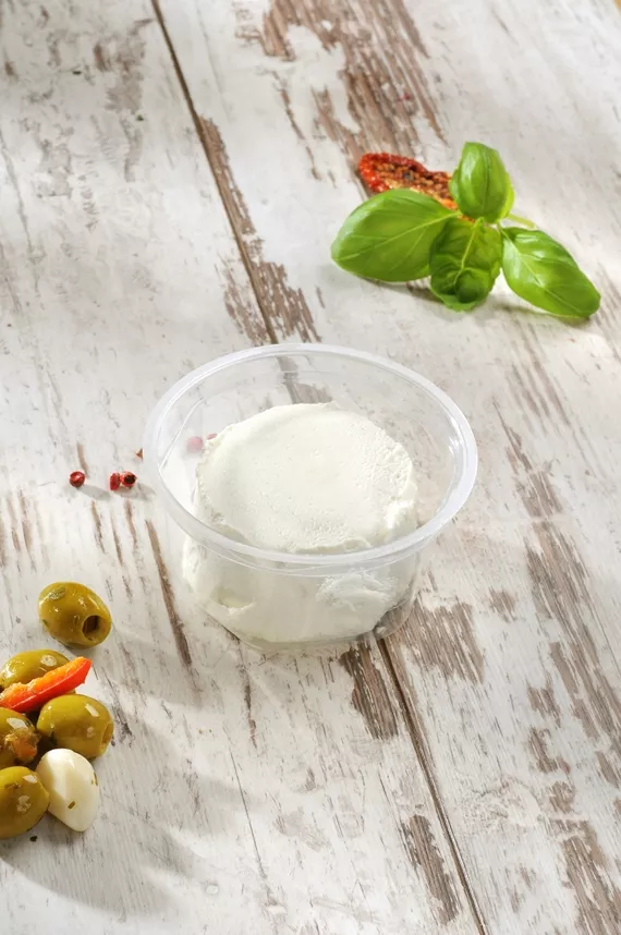 Vlaamse rauwmelkse geitenkaas Streekproduct.be