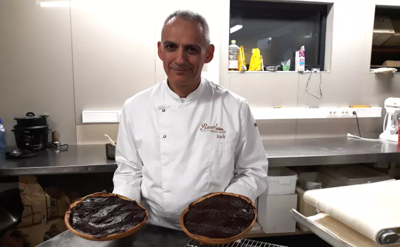 Bakker Jack Knapen Streekproduct.be
