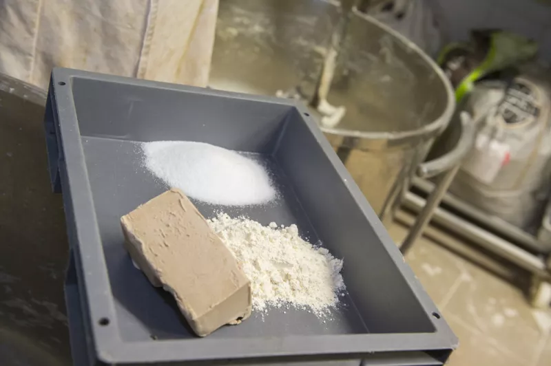 Gekapte vloerpistolet Streekproduct.be