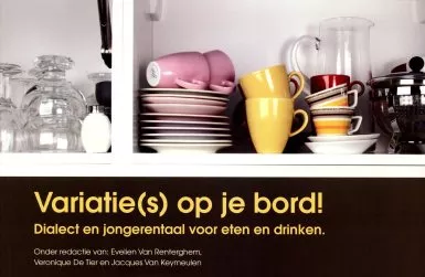 dialectenonderzoek Streekproduct.be