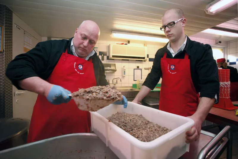 Vlaamse grijze boerenkop Streekproduct.be
