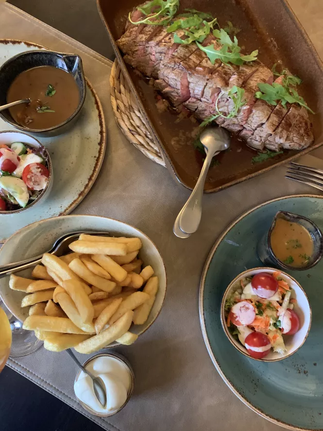 ‘steak met streken’  Streekproduct.be