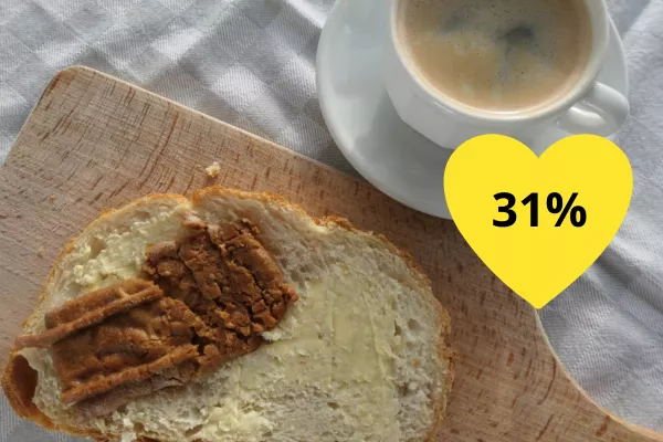 zachte speculaas op de boterham Streekproduct.be