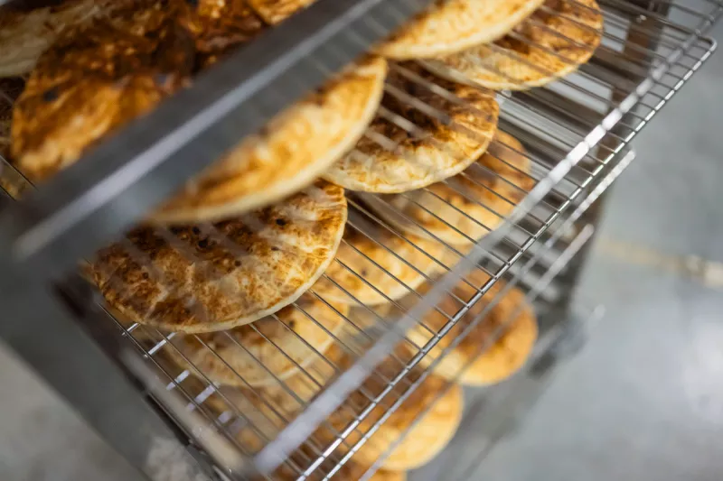 Geutelingen uit de oven Streekproduct.be