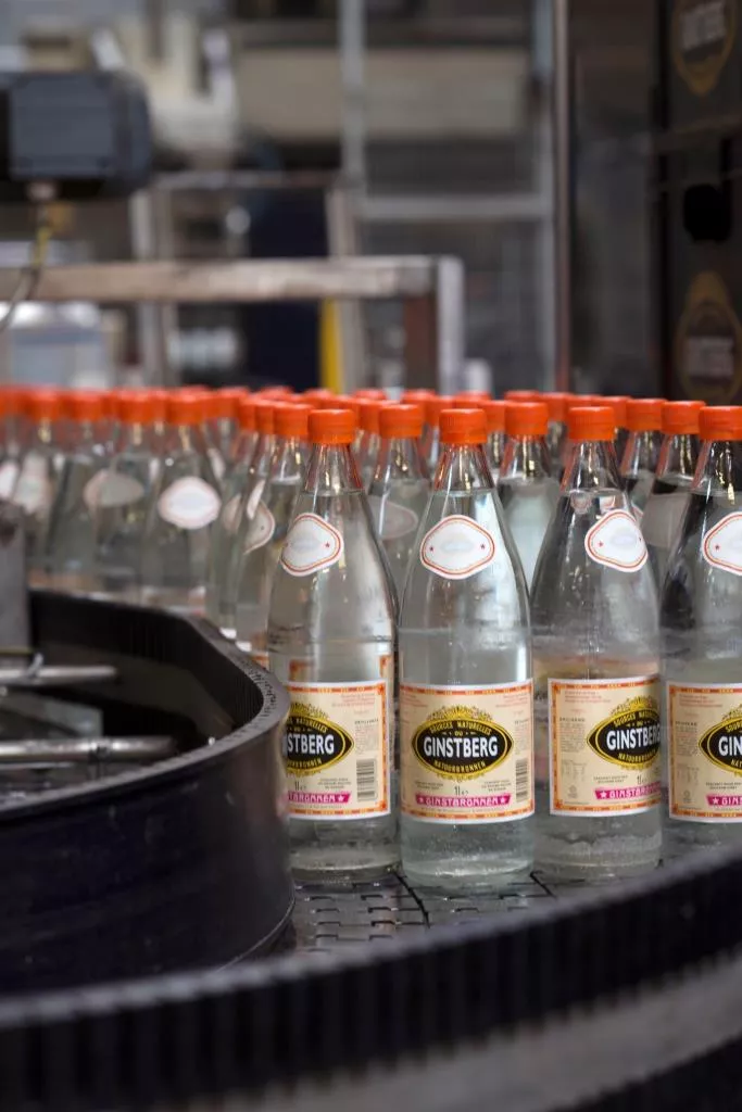 Natuurlijk mineraalwater uit de Vlaamse Ardennen - EVIDEL NV Streekproduct.be