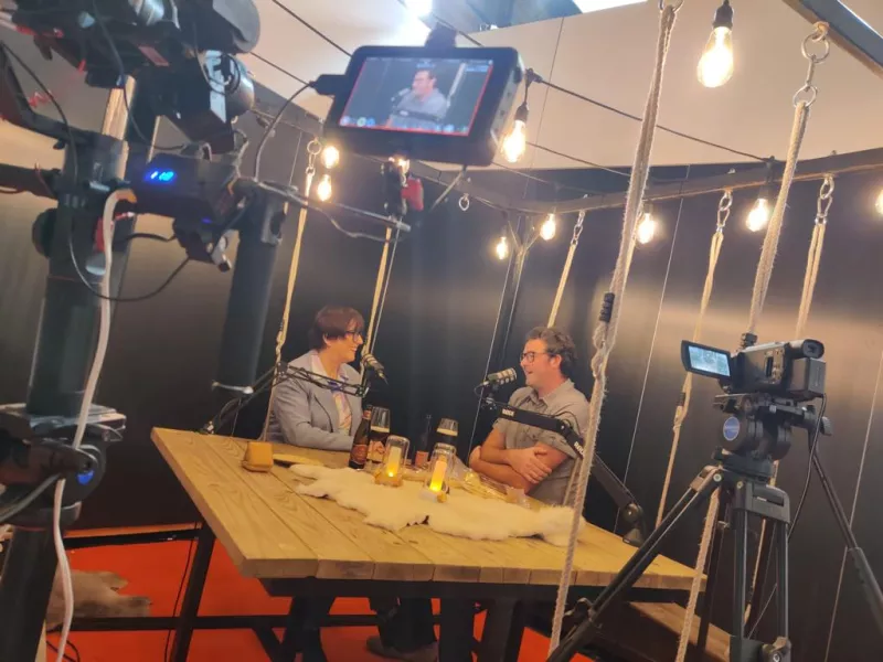 Podcast Pieter De Koekelaere Streekproduct.be