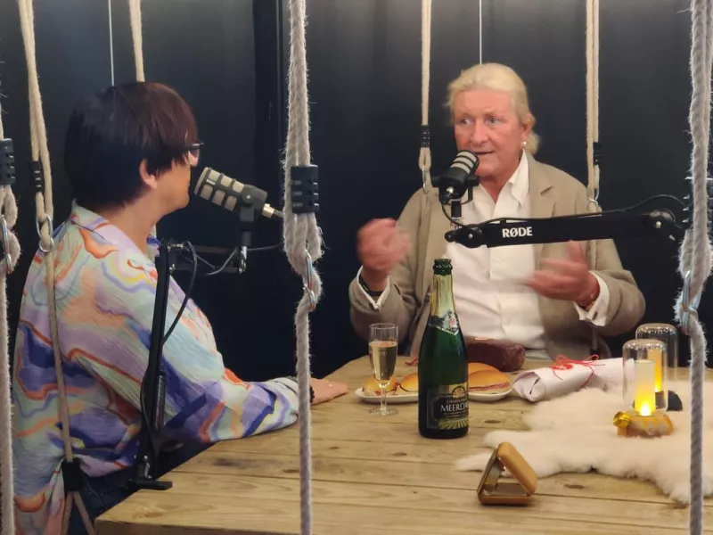 Podcast Marie-Anne De Nil Streekproduct.be