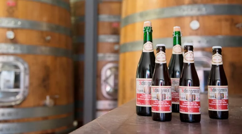 Vlaams roodbruin bier - Ichtegem Grand Cru Streekproduct.be