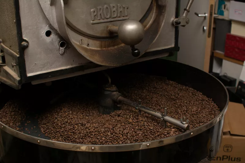 Lierse koffie Streekproduct.be