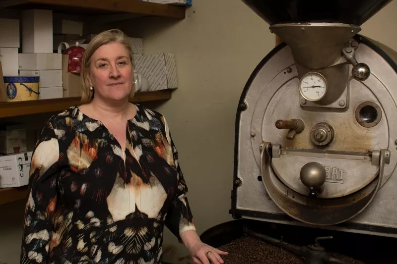 Lierse koffie Streekproduct.be